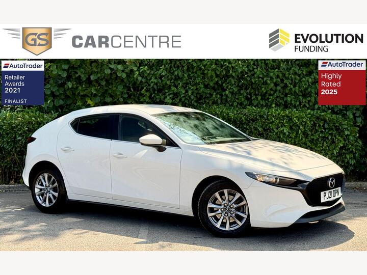 Mazda Mazda3 2.0 E-SKYACTIV-G MHEV SE-L Euro 6 (s/s) 5dr