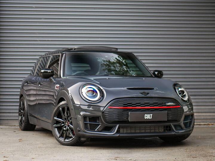 MINI Clubman 2.0 John Cooper Works Steptronic ALL4 Euro 6 (s/s) 6dr MINI Clubman 2.0 John Cooper Works Steptronic ALL4 Euro 6 (s/s) 6dr