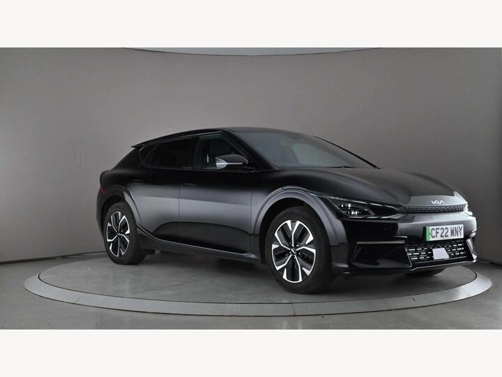 Kia EV6 77.4kWh GT-Line Auto 5dr