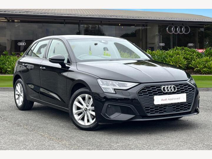 Audi A3 Sportback 1.0 TFSI 30 Technik Sportback Euro 6 (s/s) 5dr