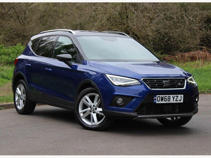 SEAT Arona 1.5 TSI EVO FR Euro 6 (s/s) 5dr
