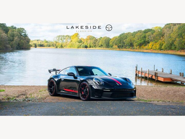 Porsche 911 4.0 992 GT3 PDK Euro 6 2dr