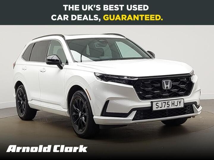 Honda CR-V 2.0 17.7kWh Advance Tech ECVT Euro 6 (s/s) 5dr