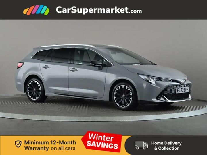 Toyota Corolla 1.8 VVT-h GR SPORT Touring Sports CVT Euro 6 (s/s) 5dr