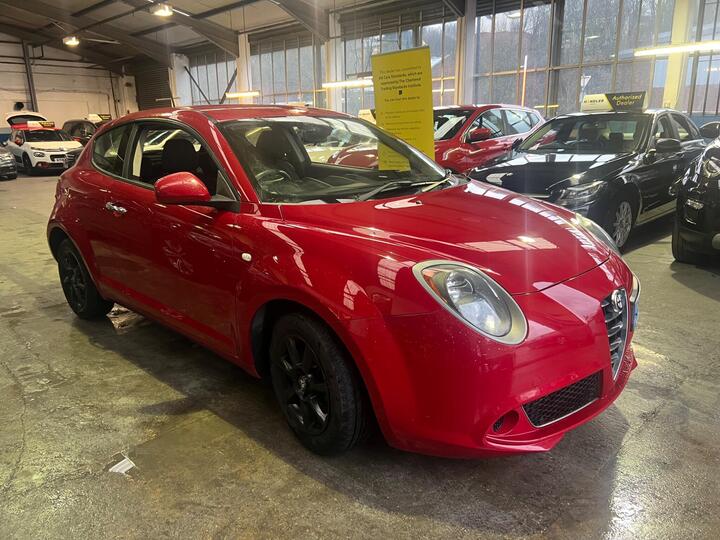 Alfa Romeo MiTo 875 TB TwinAir Progression Euro 6 (s/s) 3dr