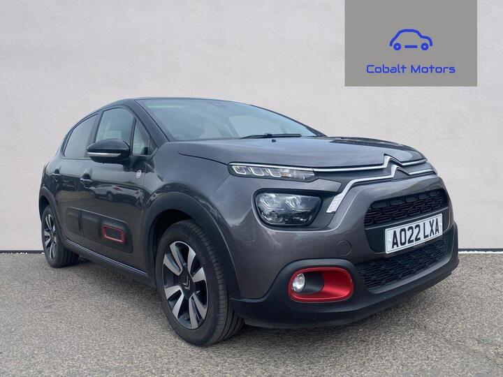 Citroen C3 1.2 PureTech C-Series Euro 6 (s/s) 5dr