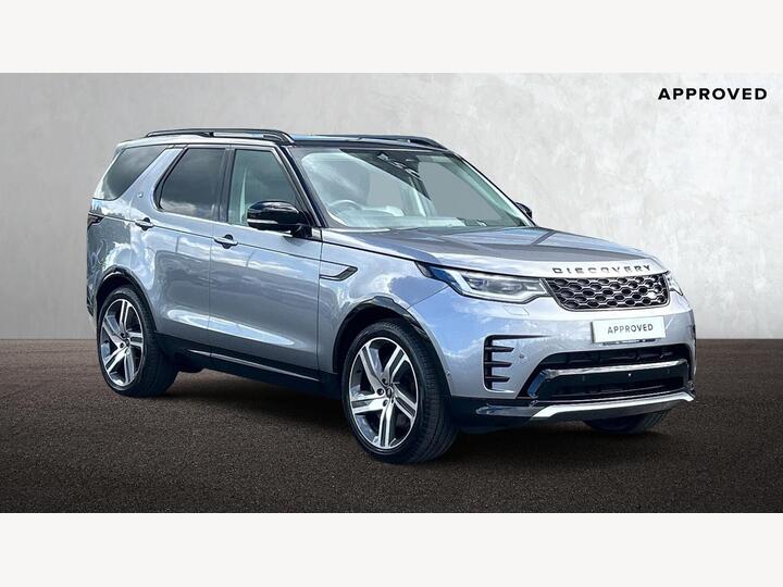Land Rover Discovery 3.0 D350 MHEV Dynamic HSE Auto 4WD Euro 6 (s/s) 5dr