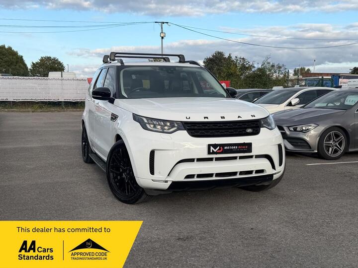 Land Rover Discovery 3.0 TD V6 HSE Auto 4WD Euro 6 (s/s) 5dr