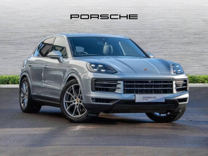 Porsche Cayenne 3.0 V6 E-Hybrid 25.9kWh TiptronicS 4WD Euro 6 (s/s) 5dr