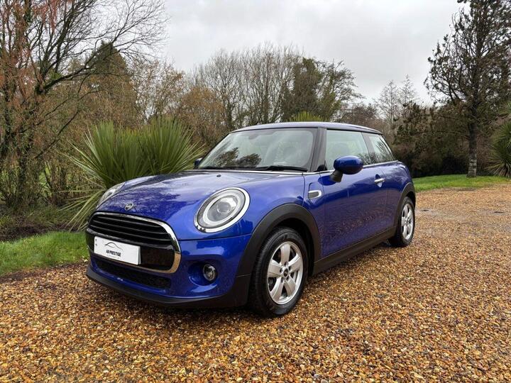 MINI HATCH 1.5 Cooper Classic Euro 6 (s/s) 3dr