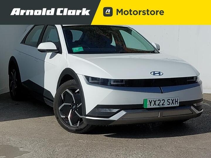 Hyundai IONIQ 5 58kWh SE Connect Auto 5dr