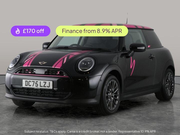 MINI Cooper 2.0S Classic Steptronic Euro 6 (s/s) 3dr
