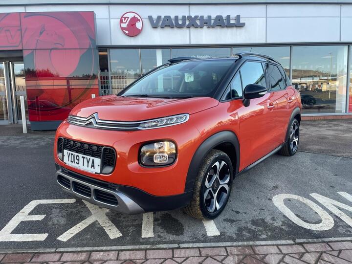 Citroen C3 Aircross 1.2 PureTech Flair EAT6 Euro 6 (s/s) 5dr