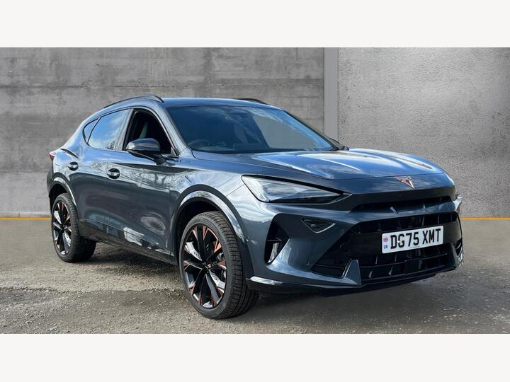 CUPRA Formentor 1.5 ETSI V3 DSG Euro 6 (s/s) 5dr