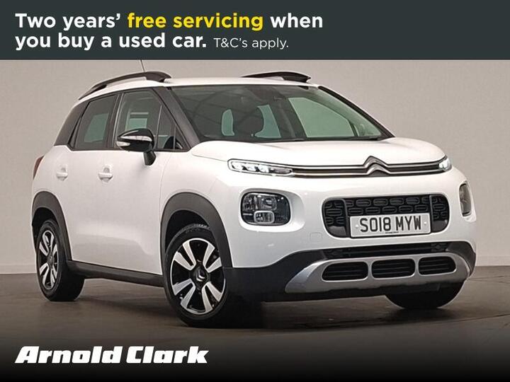Citroen C3 Aircross 1.2 PureTech Feel Euro 6 5dr
