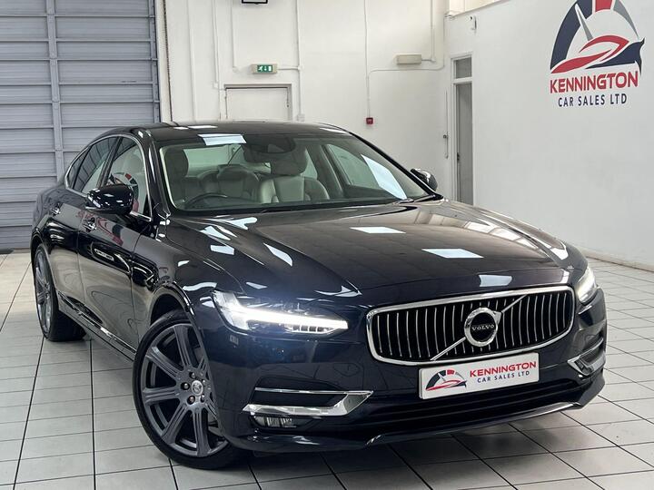 Volvo S90 2.0 D4 Inscription Auto Euro 6 (s/s) 4dr