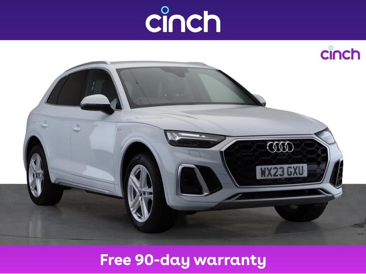 Audi Q5 2.0 TFSIe 50 S Line S Tronic Quattro Euro 6 (s/s) 5dr 17.9kWh
