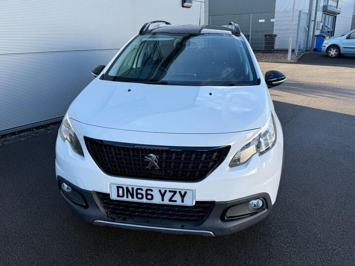 Peugeot 2008 1.6 BlueHDi GT Line Euro 6 (s/s) 5dr
