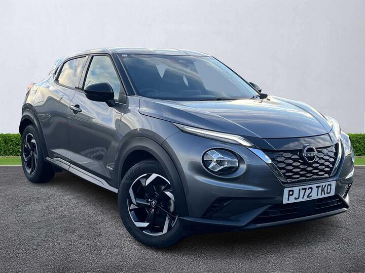 Nissan JUKE 1.6 N-Connecta Auto Euro 6 5dr