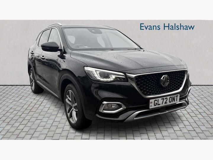 MG MG HS 1.5 T-GDI Exclusive DCT Euro 6 (s/s) 5dr