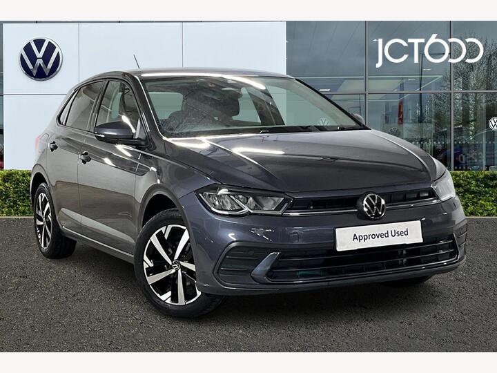 Volkswagen Polo 1.0 TSI Match DSG Euro 6 (s/s) 5dr