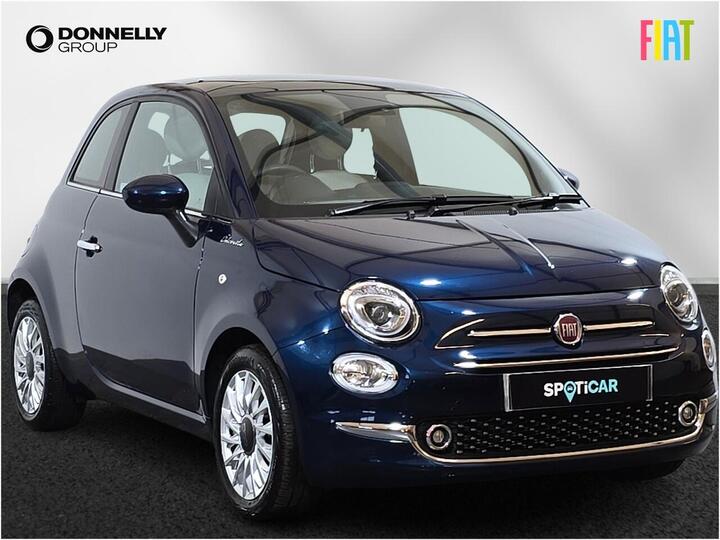 Fiat 500 1.0 MHEV Dolcevita Euro 6 (s/s) 3dr