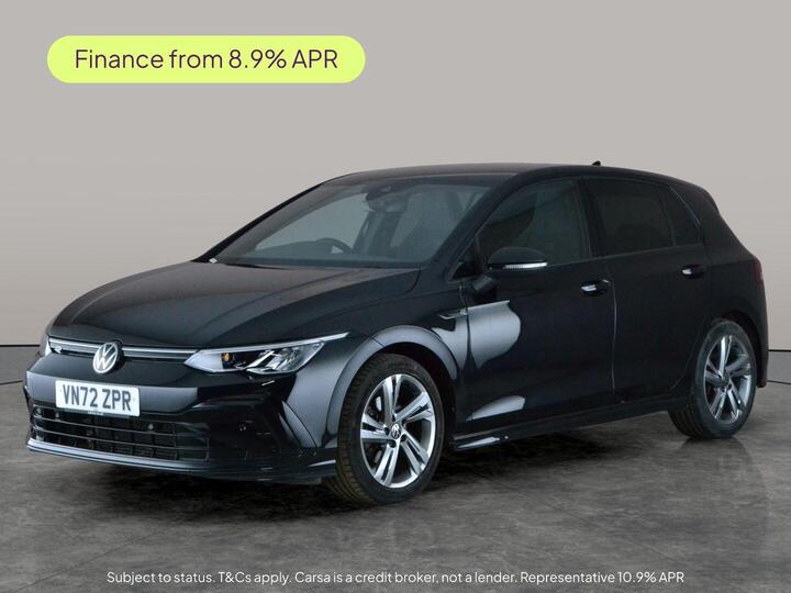Volkswagen Golf 1.5 ETSI MHEV R-Line DSG Euro 6 (s/s) 5dr