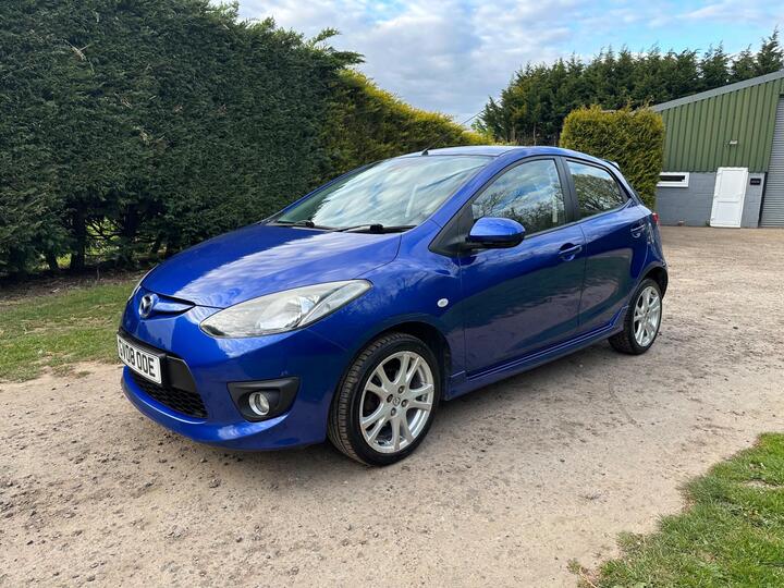 Mazda Mazda2 1.5 Sport Euro 4 5dr
