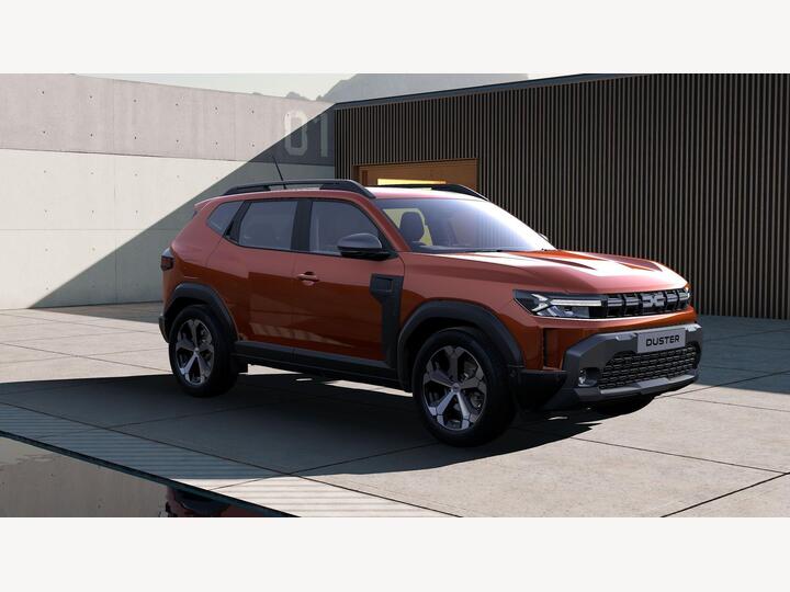Dacia Duster 1.2 TCe MHEV Journey Euro 6 (s/s) 5dr
