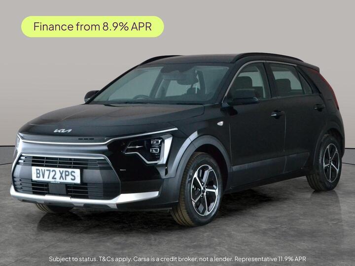Kia Niro 1.6h GDi 2 DCT Euro 6 (s/s) 5dr