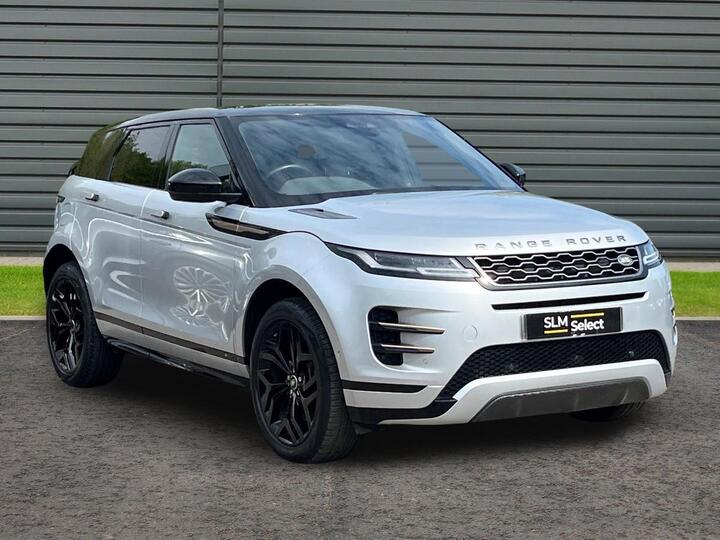 Land Rover Range Rover Evoque 2.0 P250 MHEV R-Dynamic SE Auto 4WD Euro 6 (s/s) 5dr Land Rover Range Rover Evoque 2.0 P250 MHEV R-Dynamic SE Auto 4WD Euro 6 (s/s) 5dr