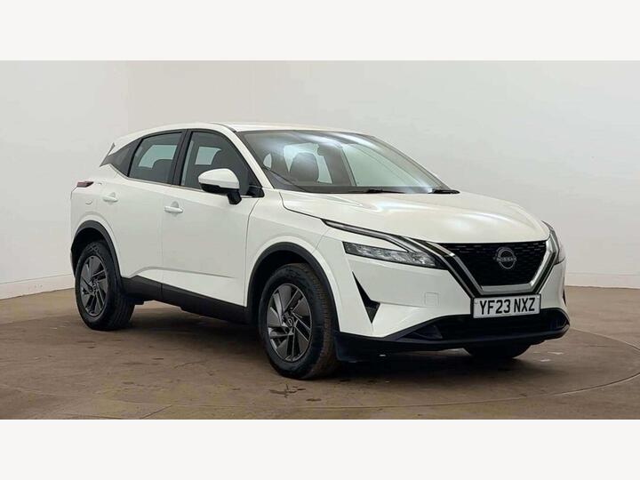 Nissan Qashqai 1.3 DIG-T MHEV Acenta Premium Euro 6 (s/s) 5dr