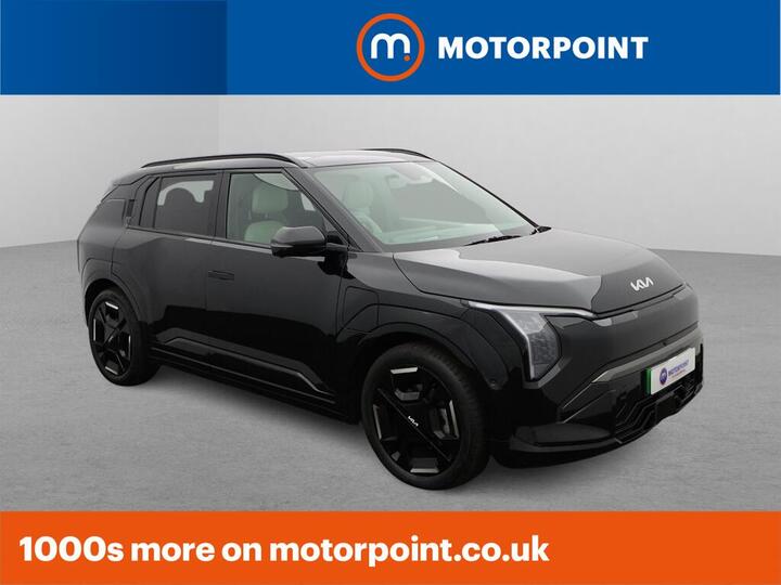 Kia EV3 81.4kWh GT-Line S Auto 5dr