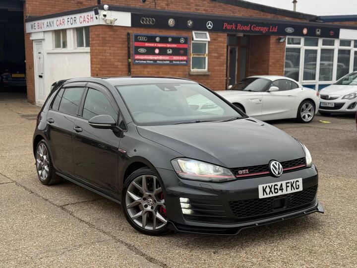 Volkswagen Golf 2.0 TSI BlueMotion Tech GTI Performance DSG Euro 6 (s/s) 5dr