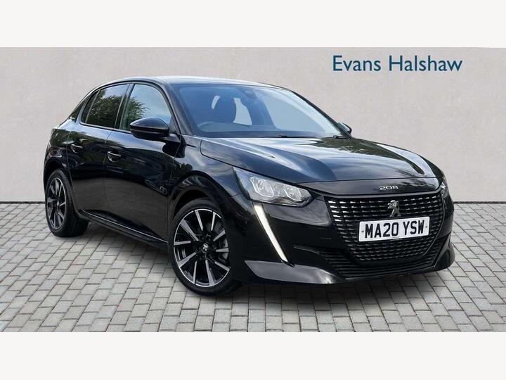 Peugeot 208 HATCHBACK 1.2 PureTech Allure Euro 6 (s/s) 5dr