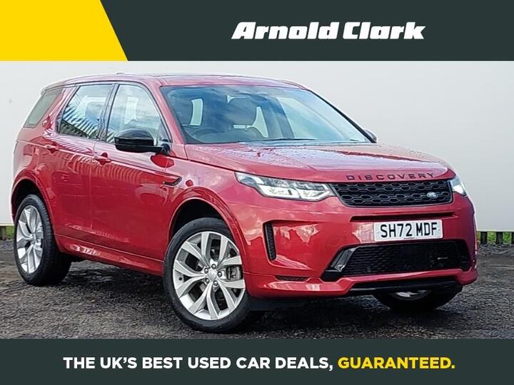 Land Rover Discovery Sport 1.5 P300e 12.2kWh Urban Edition Auto 4WD Euro 6 (s/s) 5dr