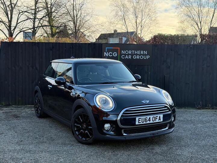 MINI Hatch 1.5 Cooper Euro 6 (s/s) 3dr