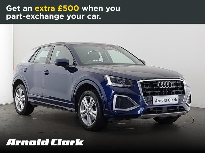 Audi Q2 1.5 TFSI CoD 35 Sport S Tronic Euro 6 (s/s) 5dr