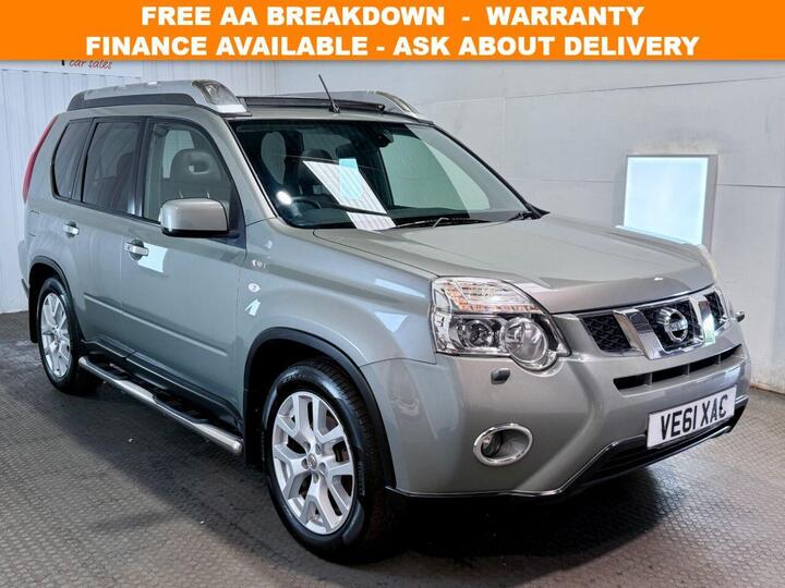 Nissan X-TRAIL 2.0 DCi Tekna 4WD Euro 5 5dr