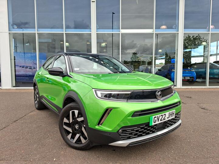 Vauxhall Mokka Electric 50kWh Elite Premium Auto 5dr Vauxhall Mokka Electric 50kWh Elite Premium Auto 5dr