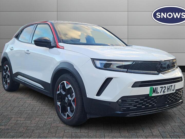 Vauxhall Mokka Electric 50kWh GS Line Auto 5dr Vauxhall Mokka Electric 50kWh GS Line Auto 5dr