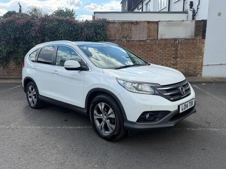Honda CR-V 2.0 I-VTEC EX Auto 4WD Euro 5 5dr