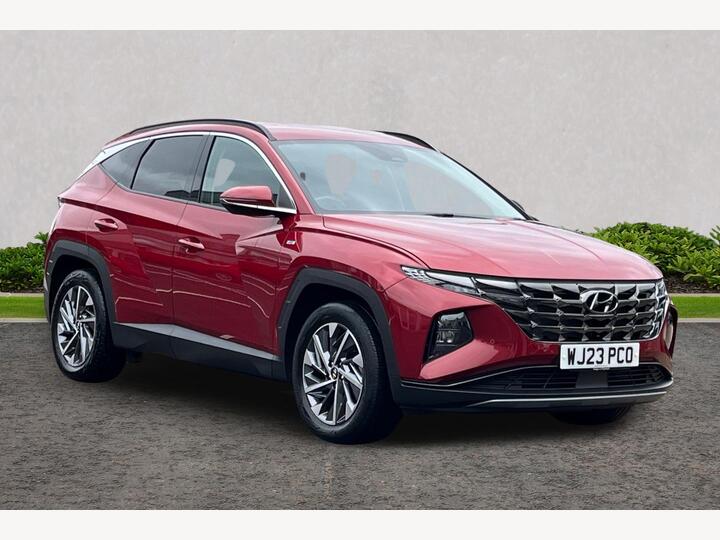 Hyundai TUCSON 1.6 T-GDi MHEV Premium DCT Euro 6 (s/s) 5dr