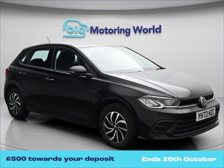 Volkswagen Polo 1.0 TSI Life Euro 6 (s/s) 5dr