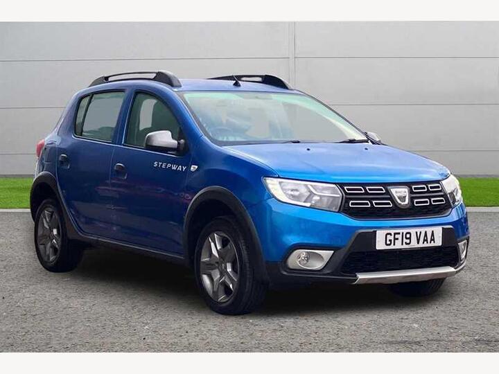Dacia Sandero Stepway 0.9 TCe Comfort Euro 6 (s/s) 5dr Dacia Sandero Stepway 0.9 TCe Comfort Euro 6 (s/s) 5dr