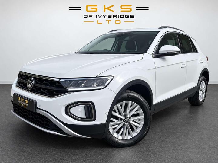 Volkswagen T-ROC 1.0 TSI Life Euro 6 (s/s) 5dr