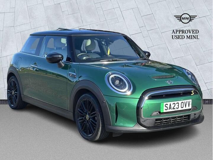 MINI HATCHBACK Cooper SE 32.6kWh Level 3 Auto 3dr