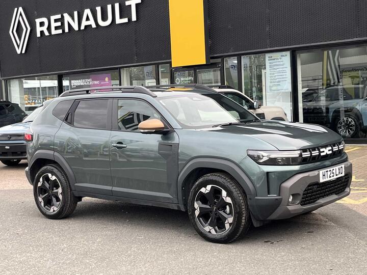 Dacia DUSTER 1.2 TCe MHEV EXTREME Euro 6 (s/s) 5dr