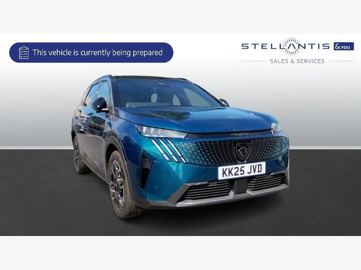 Peugeot 5008 1.2 Allure E-DSC6 Euro 6 (s/s) 5dr