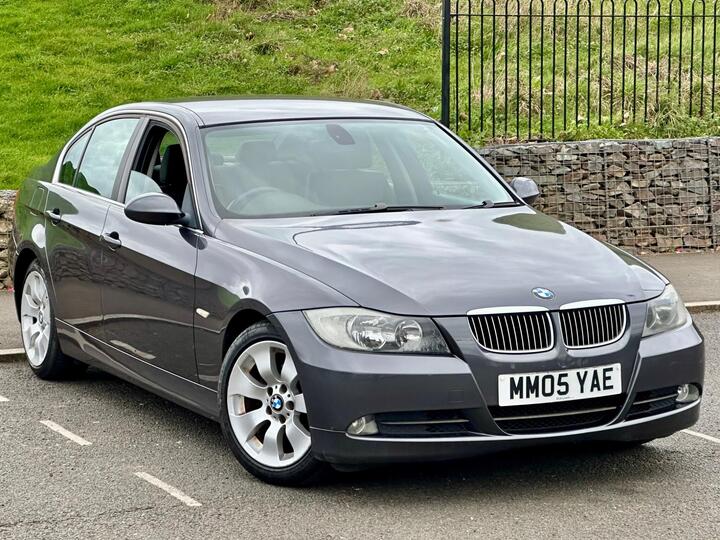 BMW 3 Series 2.5 325i SE Euro 4 4dr